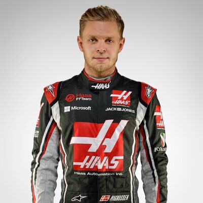 Kevin Magnussen